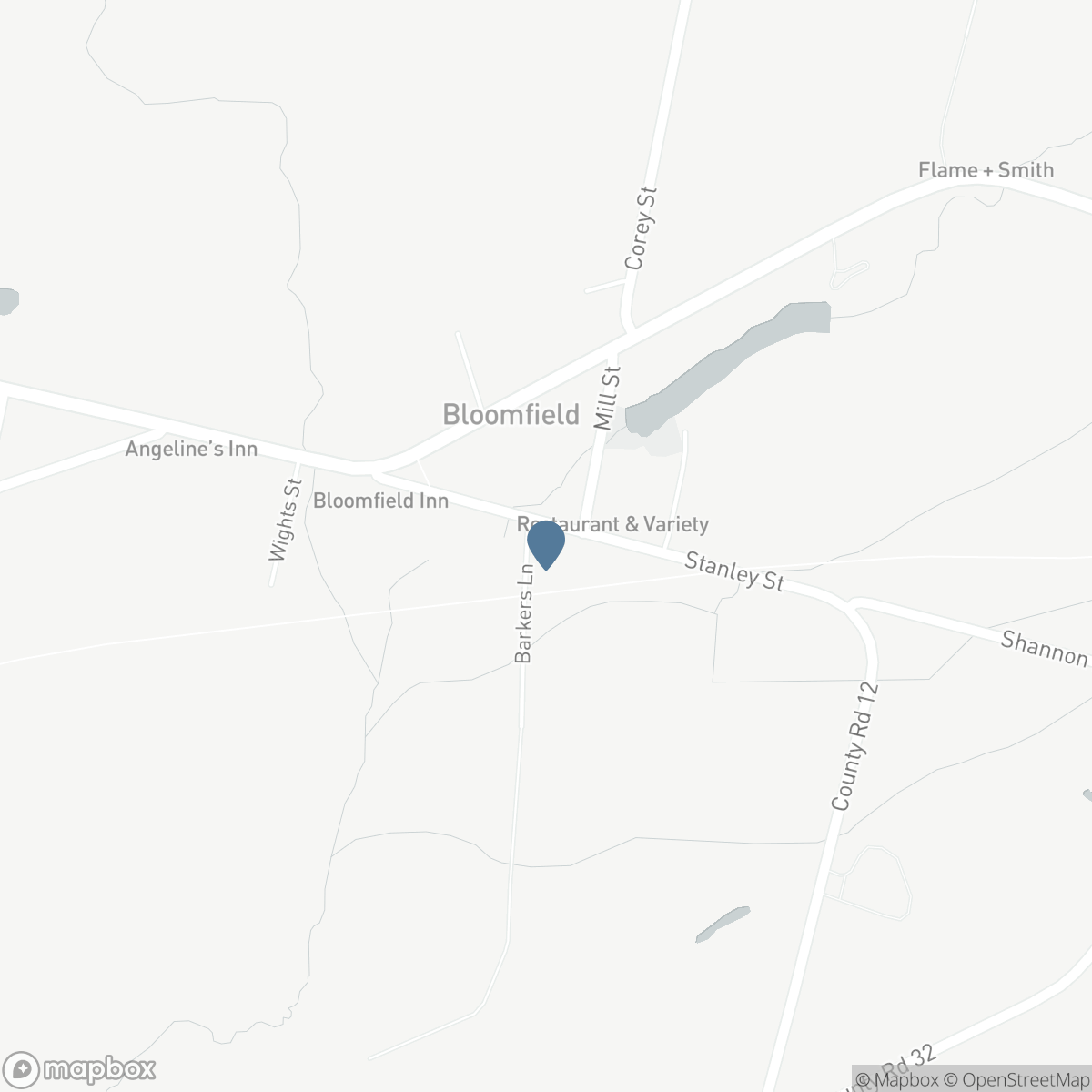 16 STANLEY STREET, Prince Edward, Ontario K0K 1G0